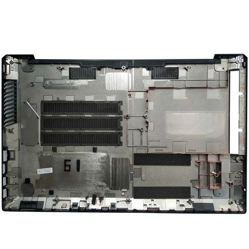 Nova tampa traseira lcd/caso base inferior para lenovo v110-15 v110-15isk