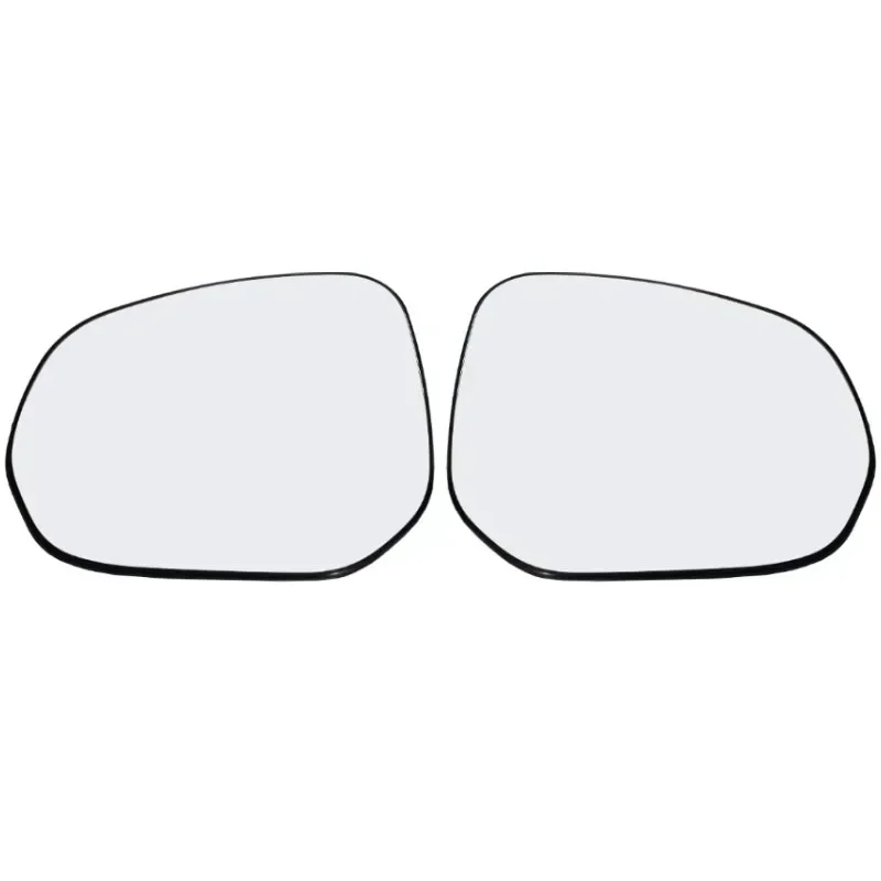 Side Heated Wing Mirror Glass Wide Angle Rearview Mirror For CITROEN C3 Picasso 09-19 C4 Picasso 2007-2013 PEUGEOT 3008 5008