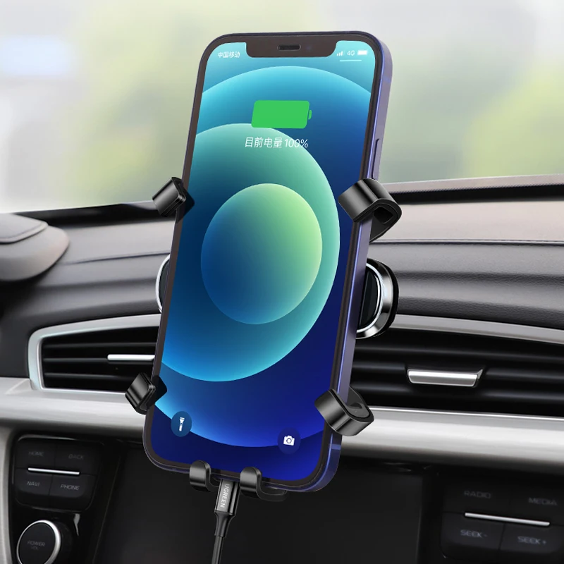 Car Phone Holder For Geely X7 Sport Atlas pro 2018 2021 2022 Car Styling Bracket GPS Stand Rotatable Support Mobile Accessories