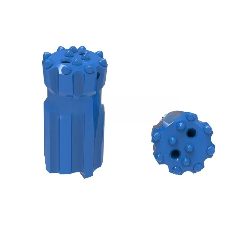 Factory Direct Sale Retrac Sinorock Hard Rock Button Drill Bits T38 45mm-64mm for Mining Quarry Drifting Drilling Tool