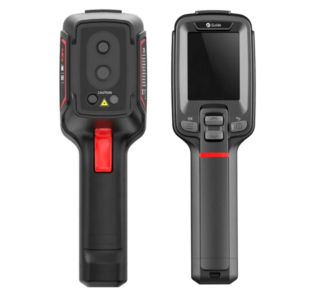 

Новая тепловизионная камера Guide PC210, похожая на инструменты, инфракрасная тепловизионная камера с более четким и более длинным управлением