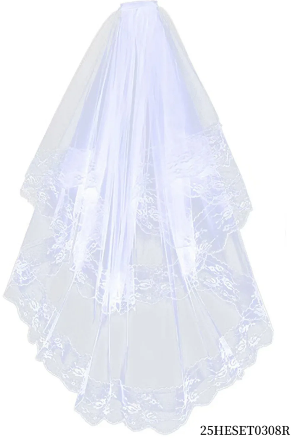 PESENAR ブライダル 4 ピース アンサンブル - ロマンチックな結婚式をテーマにしたセット、花嫁、セレモニー、家の装飾に最適