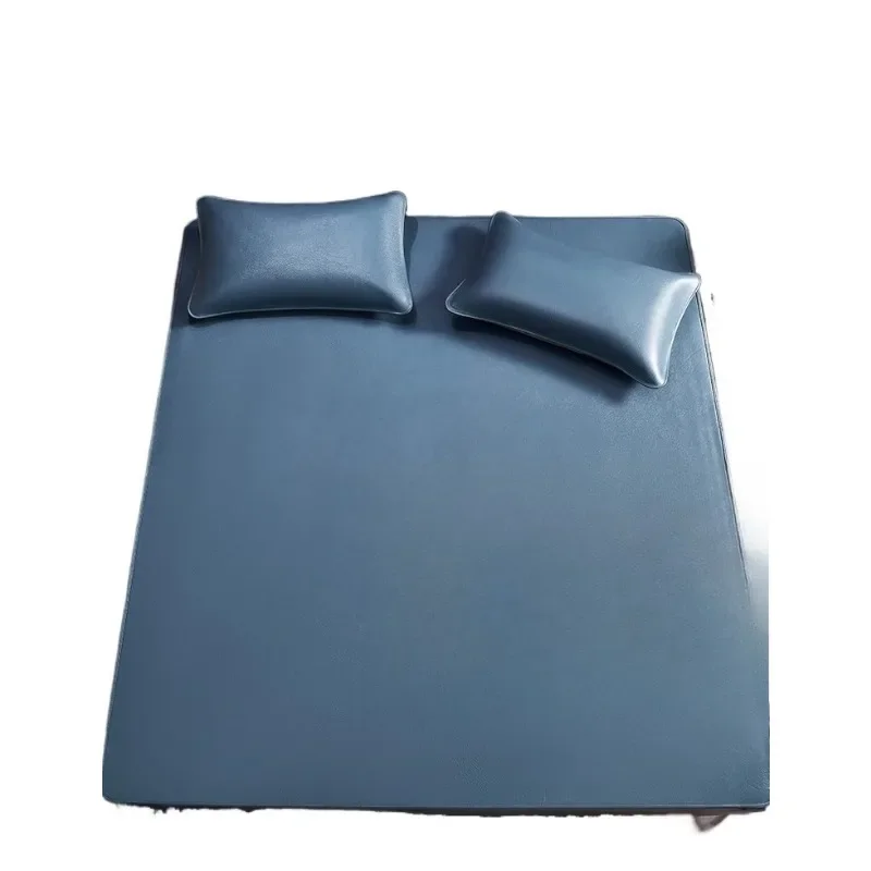 

Cowhide mat 1.8m whole sheet without splicing leather first layer cowhide mat