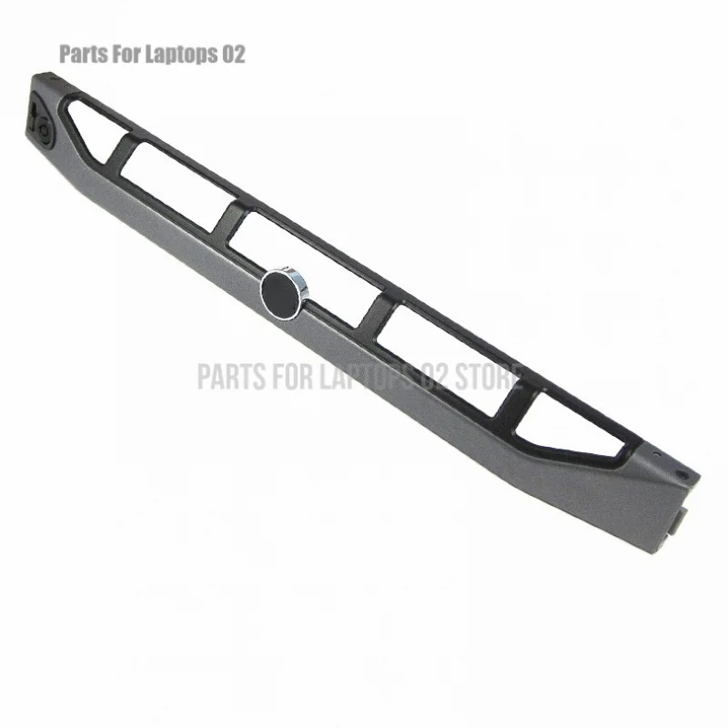 p+03FJR9 3FJR9 New For Dell R420 R430 R620 R630 Front Bezel Faceplate w/ Key