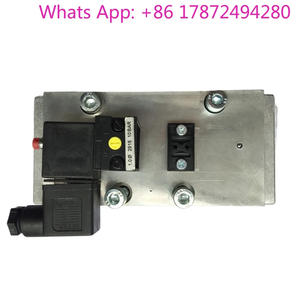 UM/22456/172/60/13 J  Solenoid Valve UQM 22456 60 13J 19J