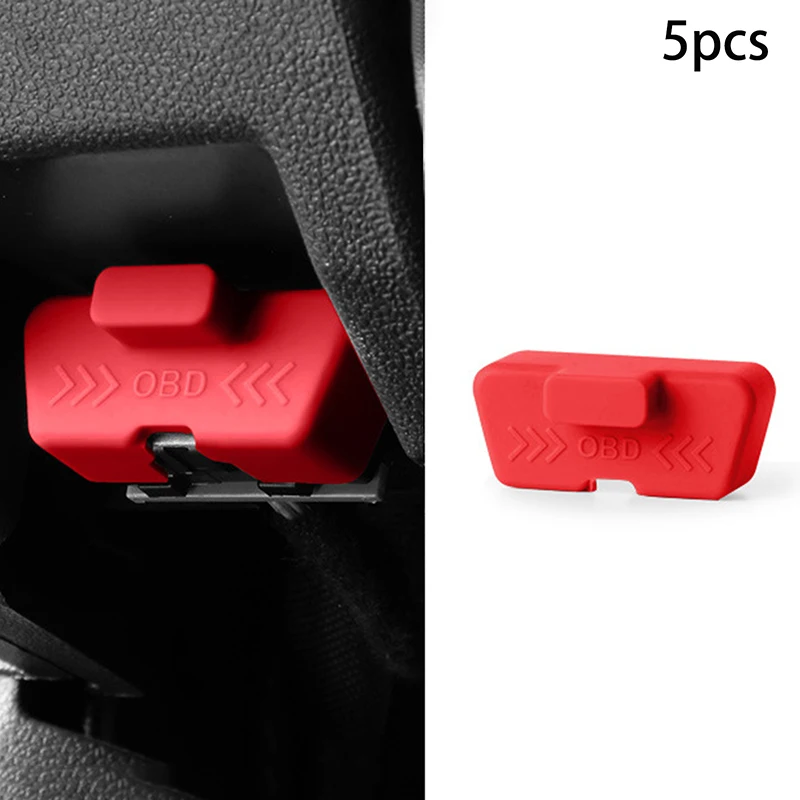 Variant: 5pcs Red