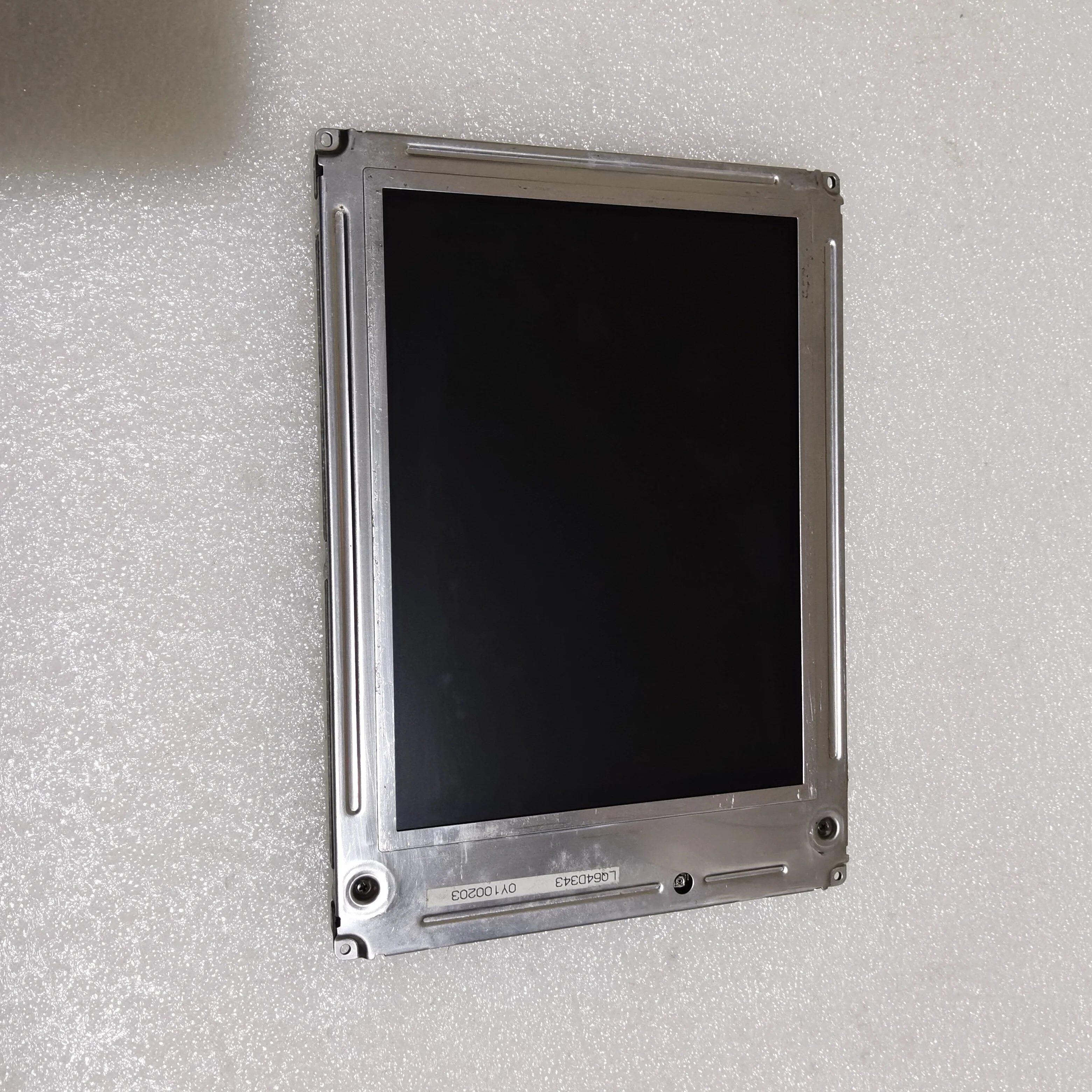 LQ64D343 Original 6.4 Inch Display LCD Screen Panel 640×480