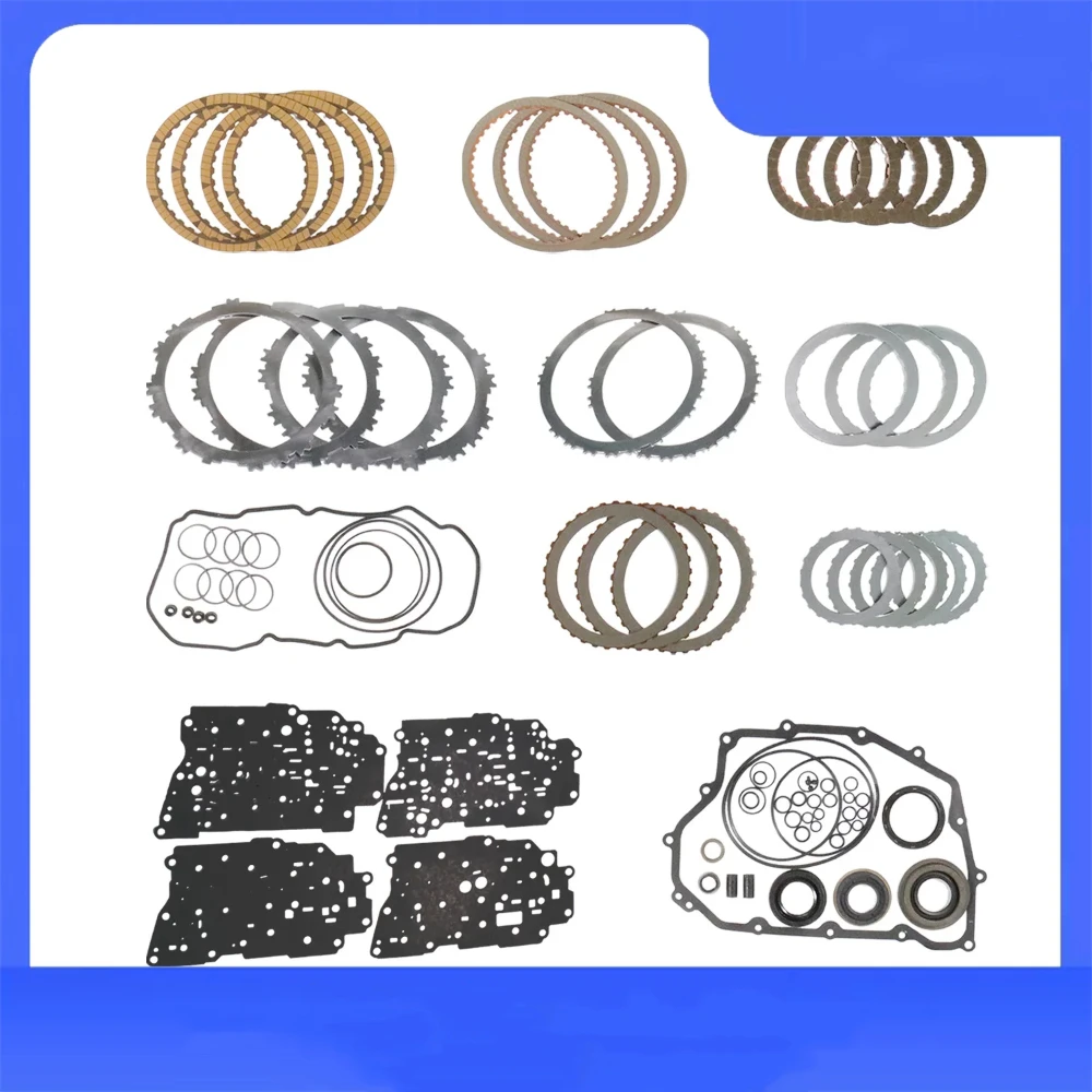 6F35 Auto Transmission Master Rebuild Kit Seals For FORD MAZDA MERCURY Car Accessories