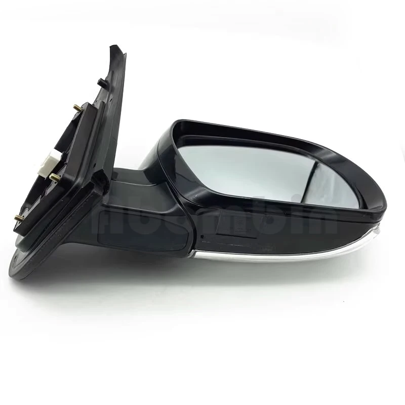 Car Door Wing Side Outer Mirror Assembly Rear View Mirror For Hyundai Santa Fe Santafe IX55 2008 2009 2010 2011 2012