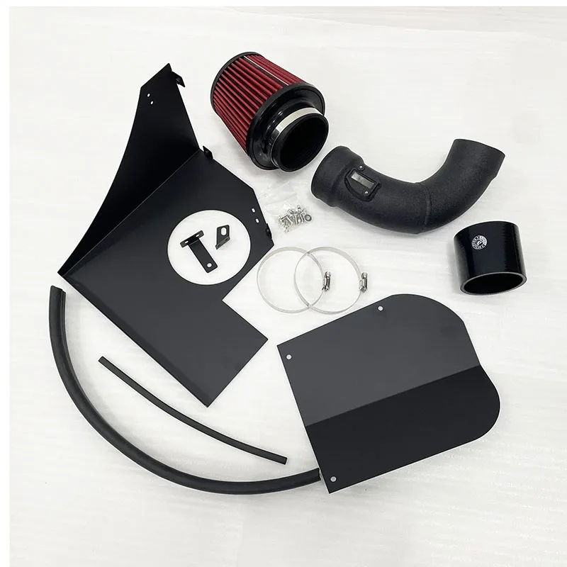 

Детали для модификации автомобиля, комплект модификации впускного отверстия для BMW 1, 2, 3, 4 серии 2.0T B48, двигатель 230i 320i 430