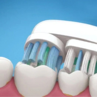 Replacement Brush Heads For Oral B Rotation Type Electric Toothbrush Replacement heads/ Pro Health/Triumph/ Advance Power