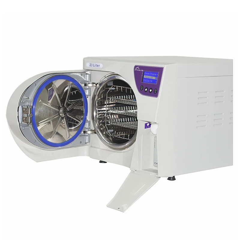 Class B Automatic Autoclave 23L Steam Sterilizer with Printer