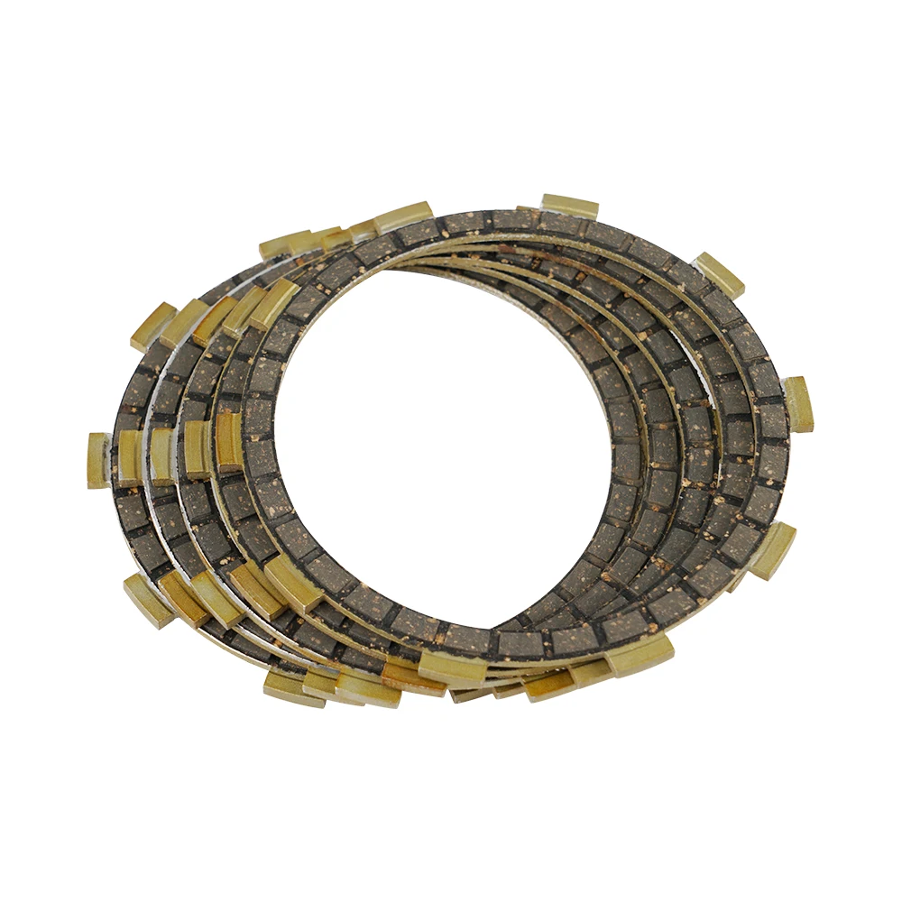 

Replace 3HA-16321-00 437-16321-00 Motorcycle Clutch Friction Discs for Yamaha MX175 MX175 RS100 YA6 YAS1C 125 YCS1 180 YL1 100