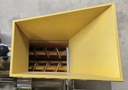 High Efficiency Small Automatic Pizza Dough Divider Machine Grain Product Making Machines with Motor Core Component