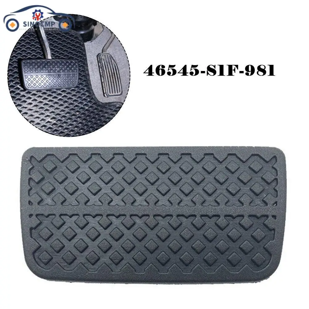 

Накладка на педаль тормозной муфты 46545-S1F-981 46545S1F981 для Honda Fit Jazz Insight 2010-2013, аксессуары