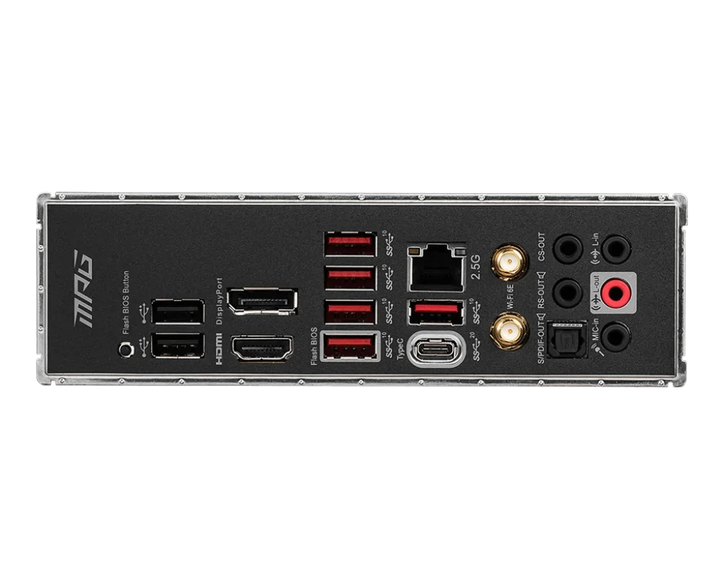 MSI Z690 마더보드 MPG Z690 EDGE WIFI DDR5 LGA 1700 지원 13900 14490 13700 14600 12400 14700K 13500 cpu ATX M.2 Wi-Fi 6