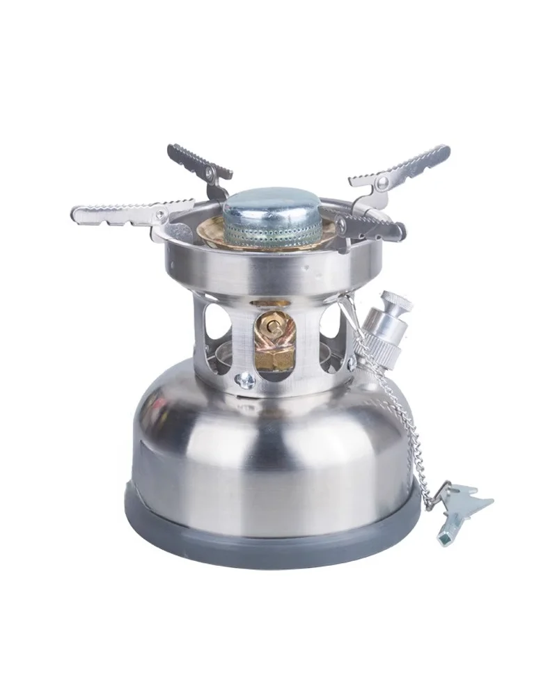 

Outdoor Oil Stove Portable Highland Alcohol Stove Outdoor Meal Burner Camping Self-driving Tour
