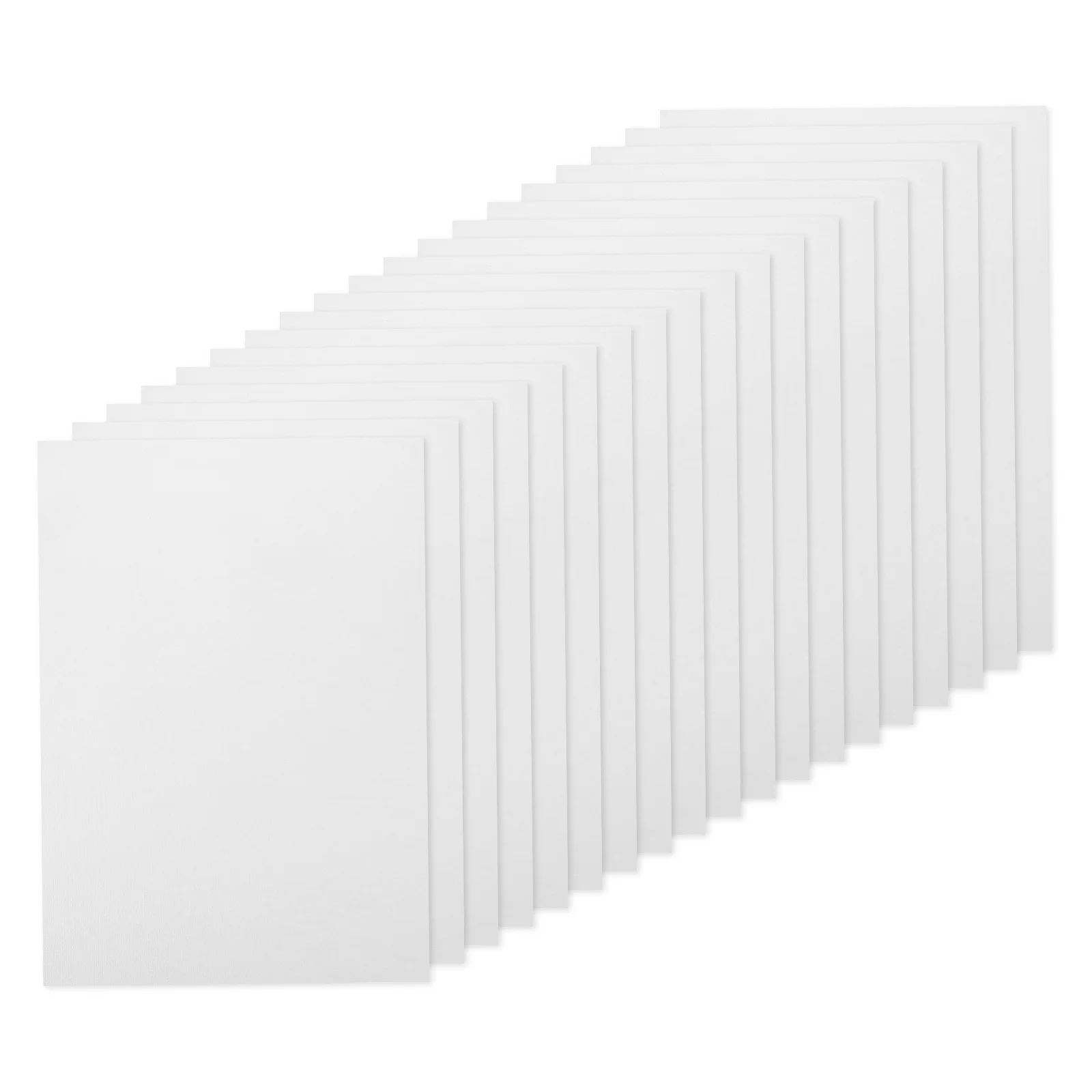 

50 Sheets Watercolor Paper for Artists Drawing Painting Paper Pad Ideal for Sketching Card Making Beginner Art Supplies Bulk