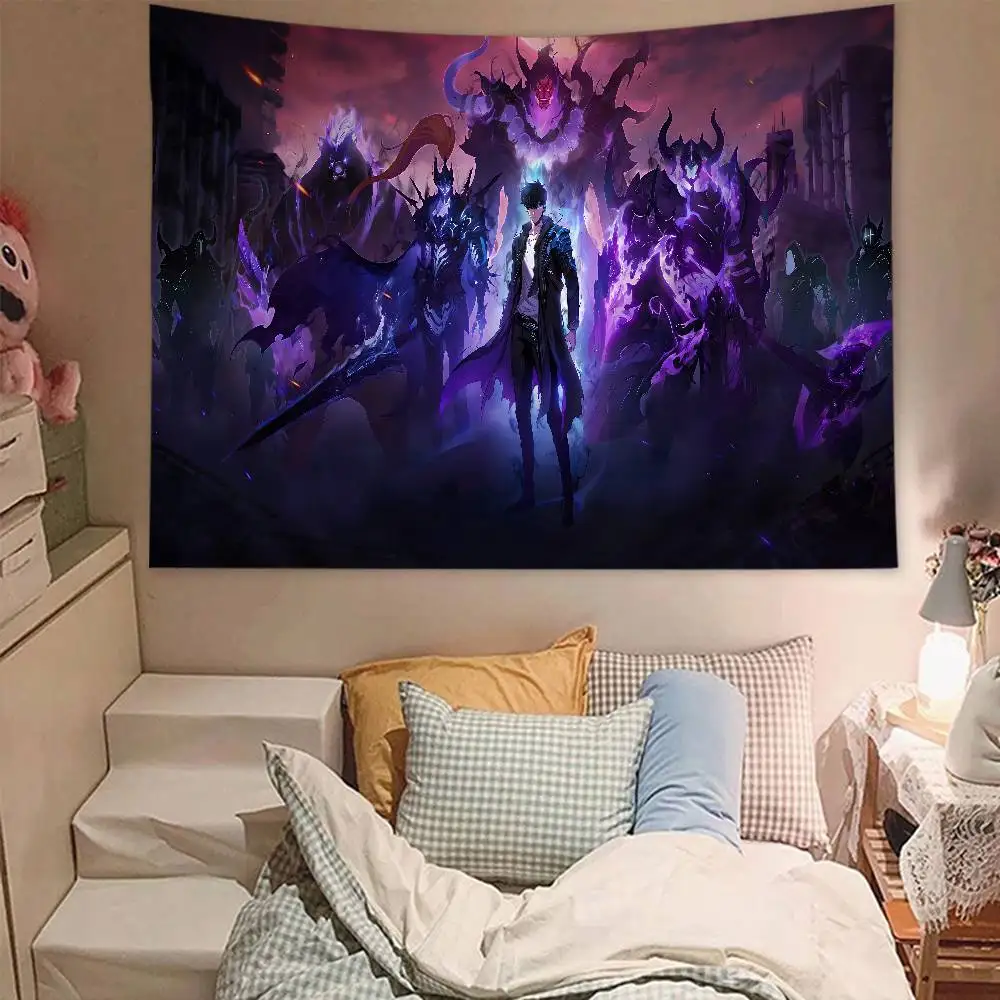 Thumbnail 4 - #41 Low Cost Wall Hanging Tapestry That Work