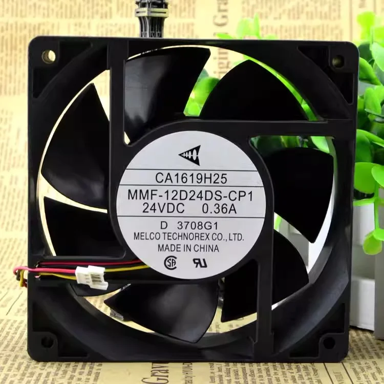 

F740 Инверторный вентилятор CA1619H25 MMF-12D24DS-CP1 24 В 0,36 А