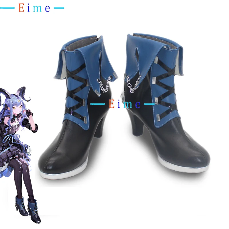 

Bang Dream Ave Mujica Sakiko Togawa Обувь для косплея Аниме Аксессуары Реквизит для косплея Обувь из искусственной кожи Хэллоуин Карнавальные ботинки на заказ