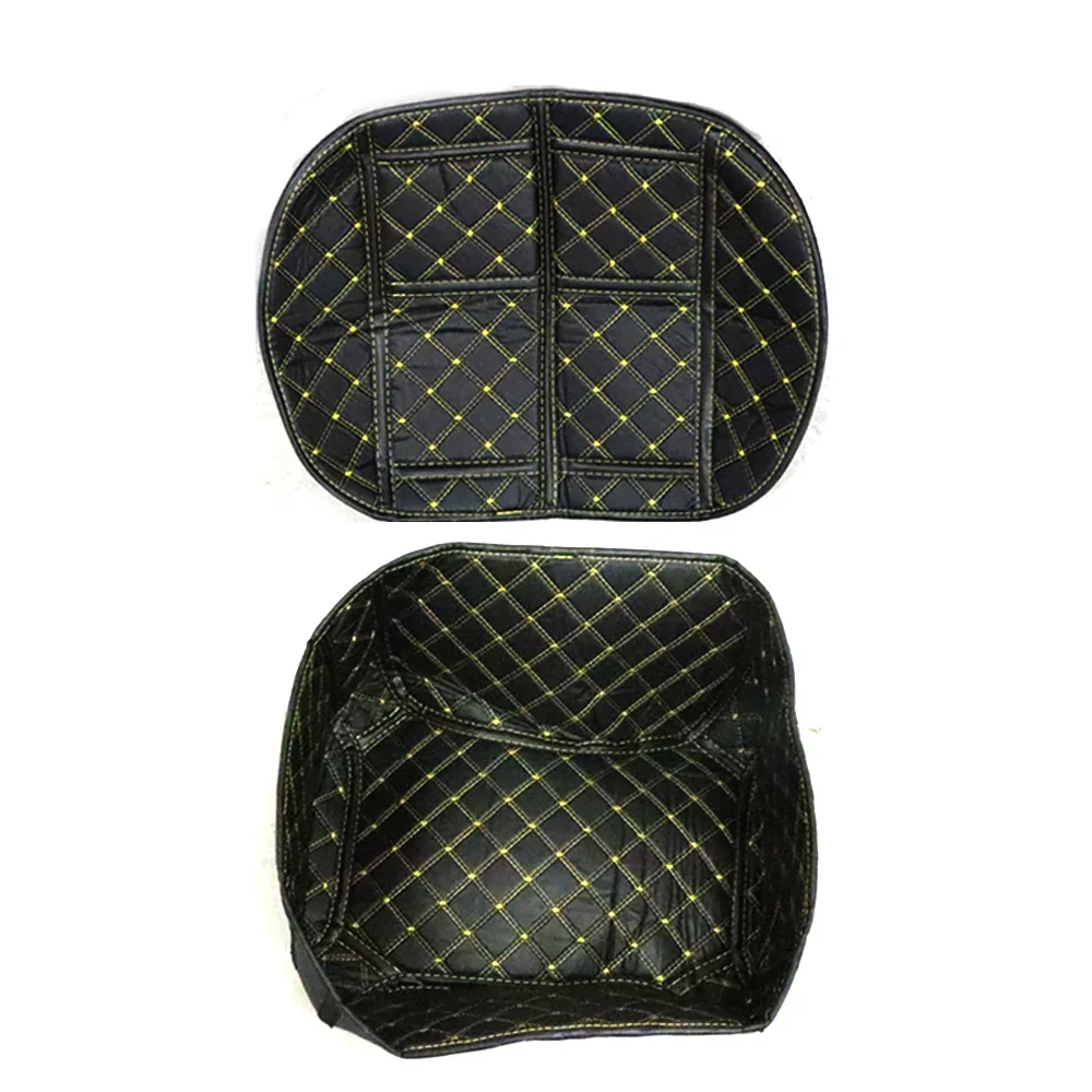 For TR41 TR 41 Motorcycle Rear Trunk Case Liner Luggage Box Inner Rear Tail Seat Case Bag Lining Pad