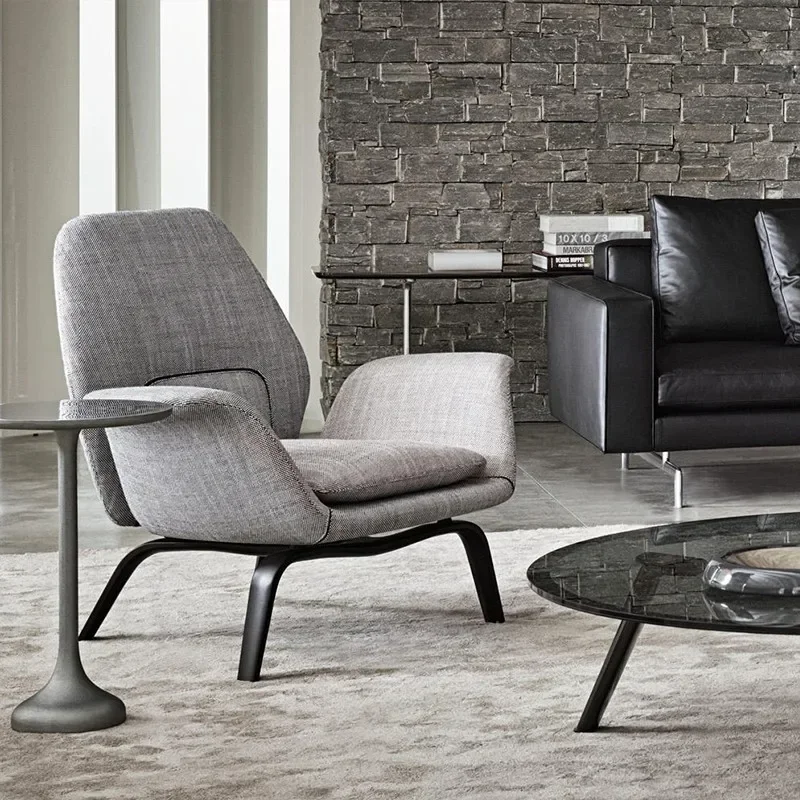 Sillón Gamer, Muebles de Exterior, Sillón Reclinable de Ratán para Dormitorio, Sala de Estar, Sillón de Masaje, Butaca Decorativa de Calidad