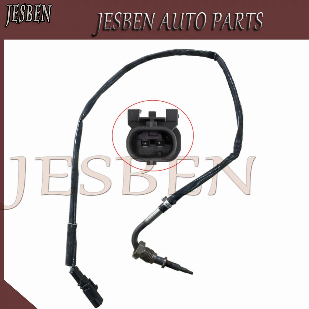 

Jesben 39230-2GGA1 392302GGA1 New Front Exhaust Gas Temperature Sensor For Hyundai i30N I30 N 2.0 G4KH 2017-2024