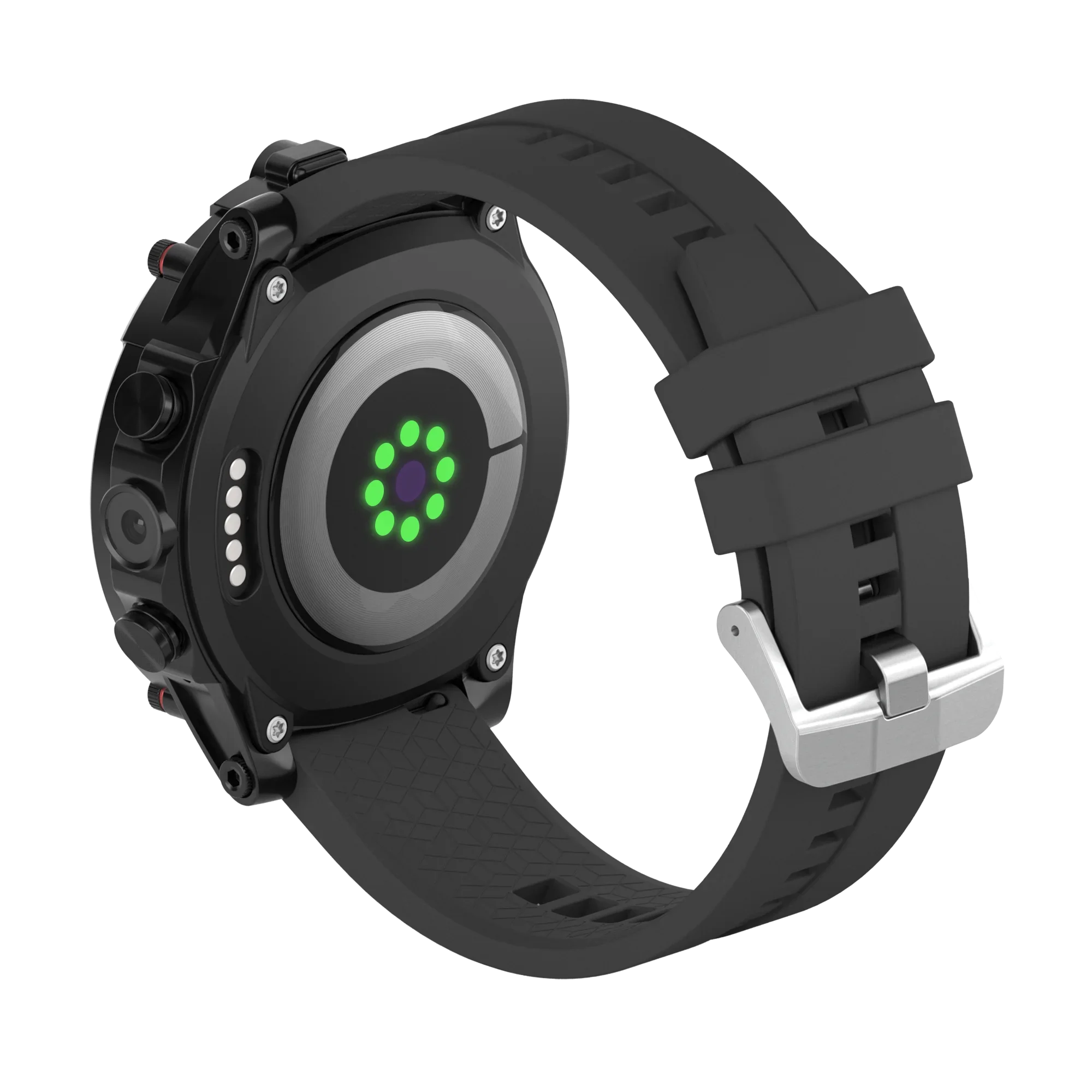 4G Android 8.1 sports smart watch SDK for secondary development