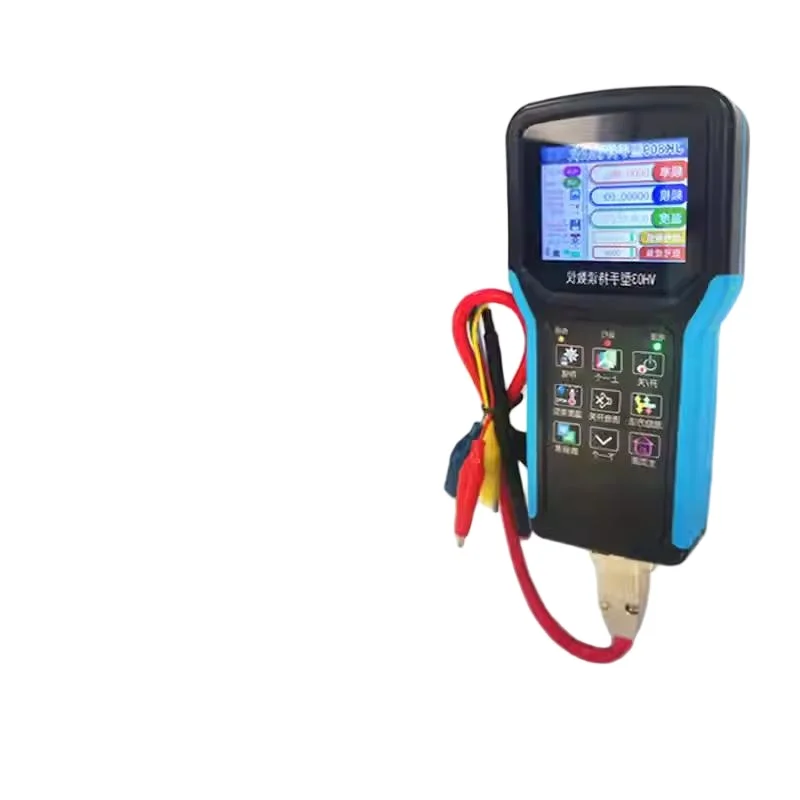 Hot Sale Vibrating Wire Readout High Precision Portable Device for Civil Engineering Measurement