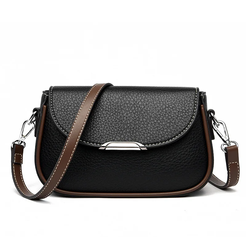 

Модная женская сумка через плечо большой вместимости, новинка 2023 года, легкая сумка через плечо, повседневная универсальная сумка для ежедневного использования