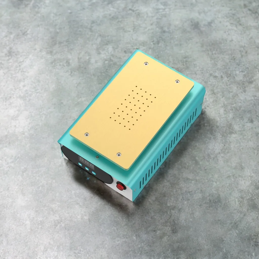 UYUE 948S+ LCD Touch Screen Separator Machine Build-in Vacuum Pump For 7 inch For IP Separator Screen Repair Machine