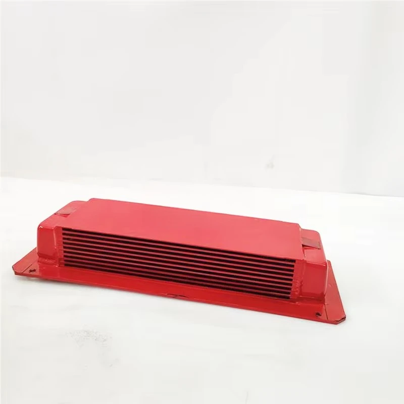 Factory Supply Engine Parts K50 Aftercooler Core 3638360 5541096 5543592 3068976