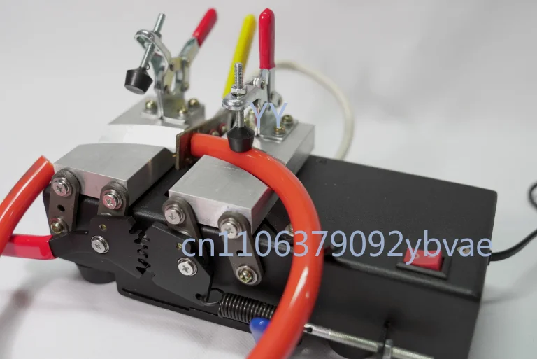 PU round belt welding machine polyurethane connector round belt