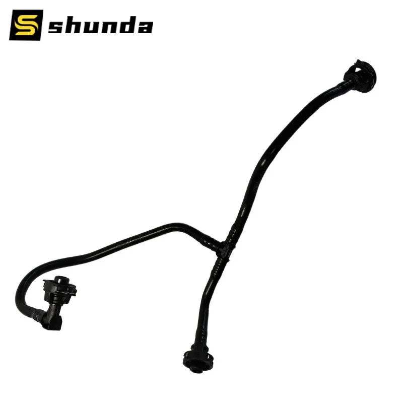 

80A121081DB Engine coolant overflow hose for Audi Q5