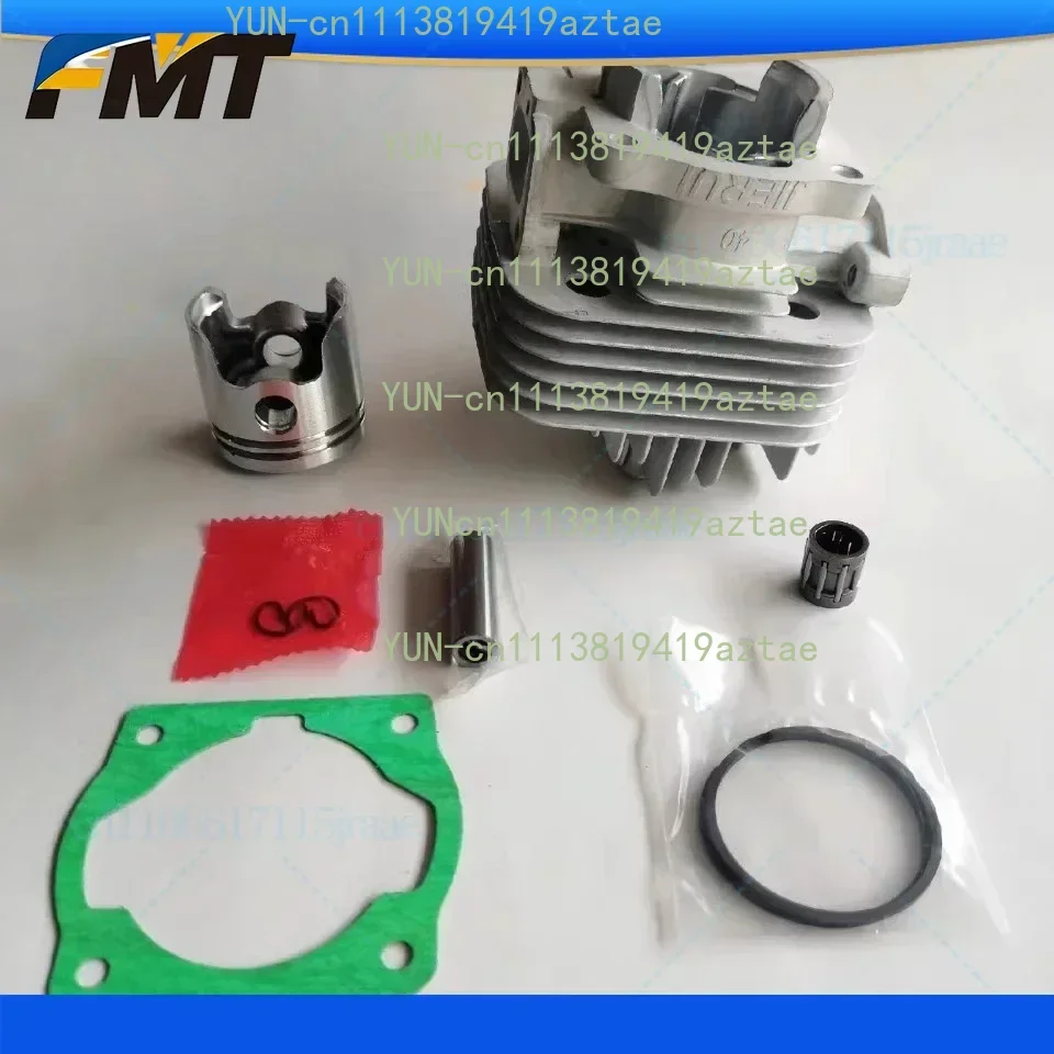 1E40F-5B CYLINDER KIT 40MM 40F-5 40-5 2 STROKE BRUSH CUTTER TRIMMER AUGER ZYLINDER