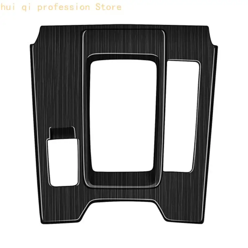 Konsolendetailverkleidung für den Schalthebelbereich für Rechtslenker, Schnellinstallation H8WE – Detail 2