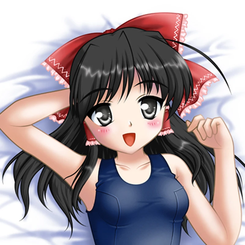 

Dakimakura Anime Pillow Case Beautiful Girl Pillow Cover Halloween Christmas Decoration