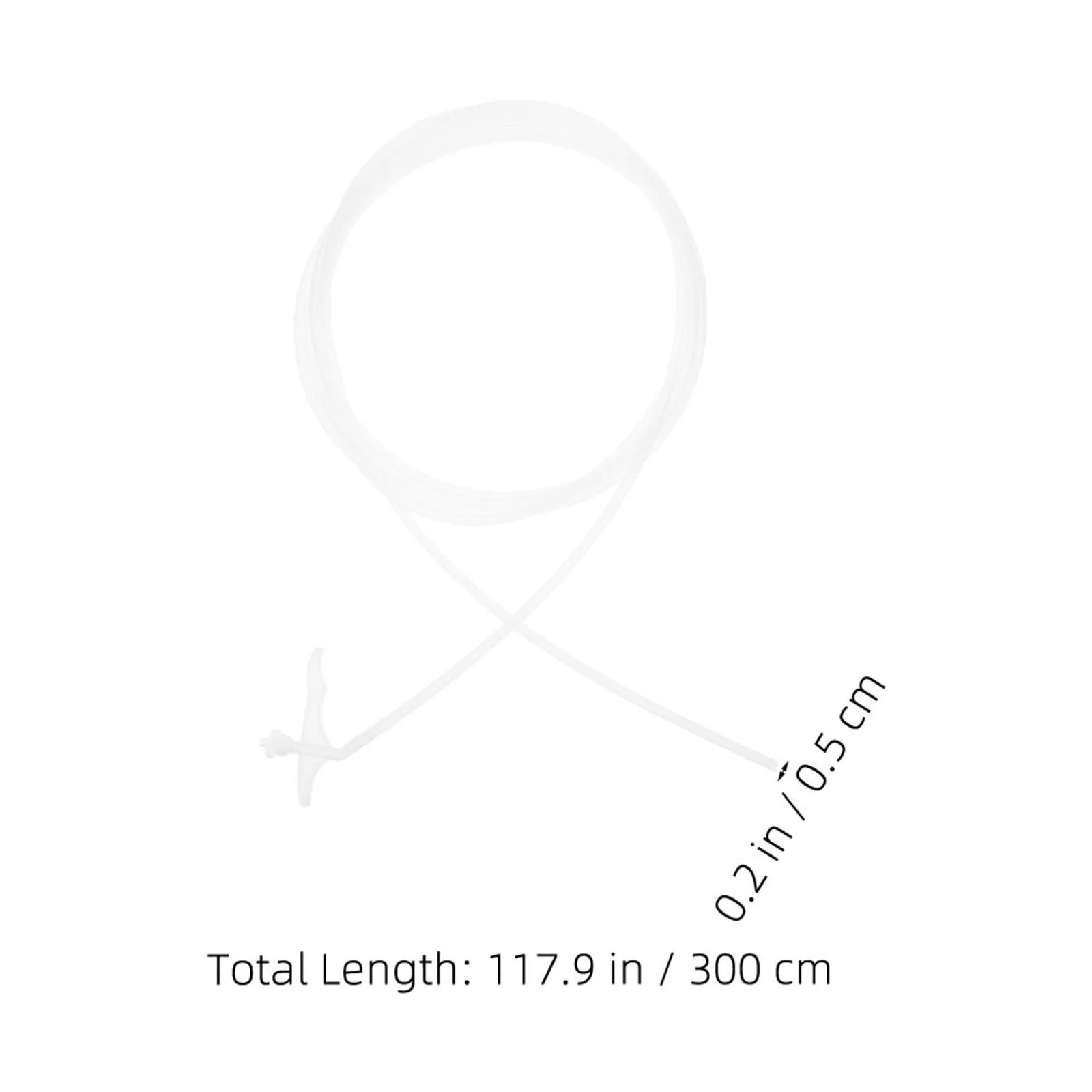 3 قطعة أنبوب رغوة ممتد تركيب سريع دائم استبدال رذاذ فوهة فوم خرطوم لتقوم بها بنفسك تطبيق الايبوكسي البلاستيك الشفاف