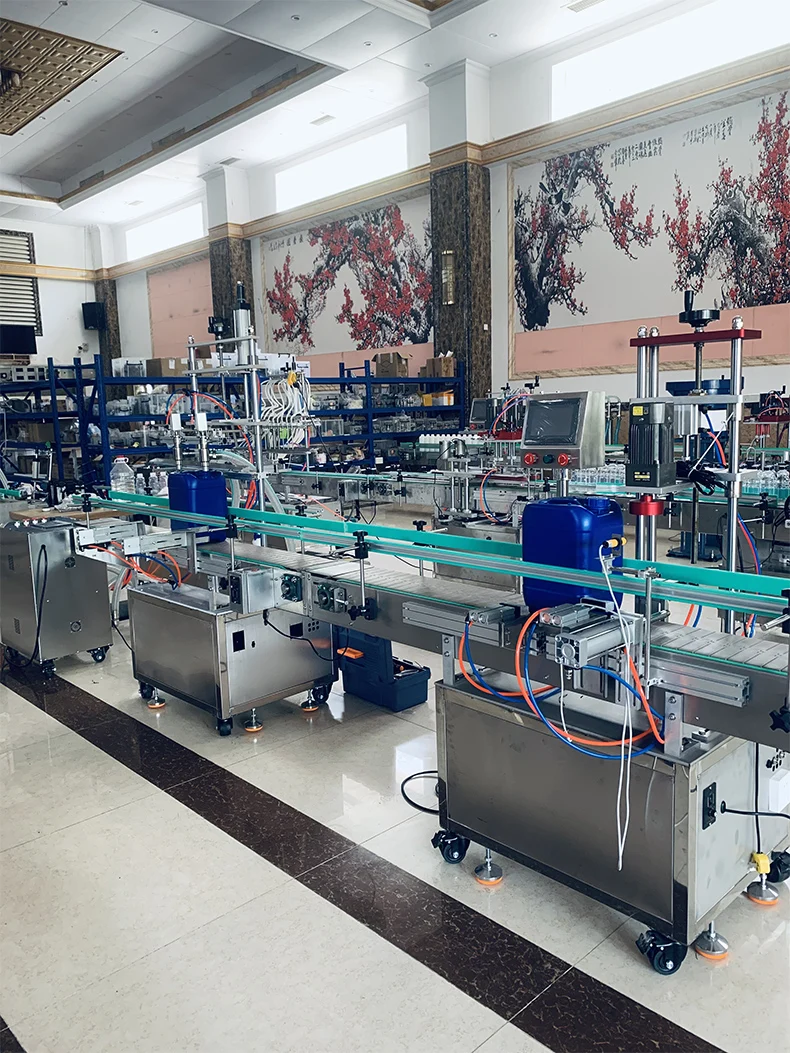 

Customizable motor paste automatic liquid machine