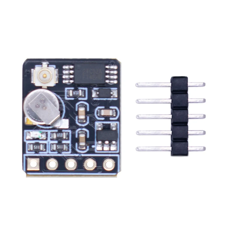 ATGM336H GT‑U8 Moduł GNSS GPS BDS Beidou Dual-Mode do pozycjonowania satelitarnego i nawigacji z anteną ceramiczną dla Arduino — zdjęcie produktu 6