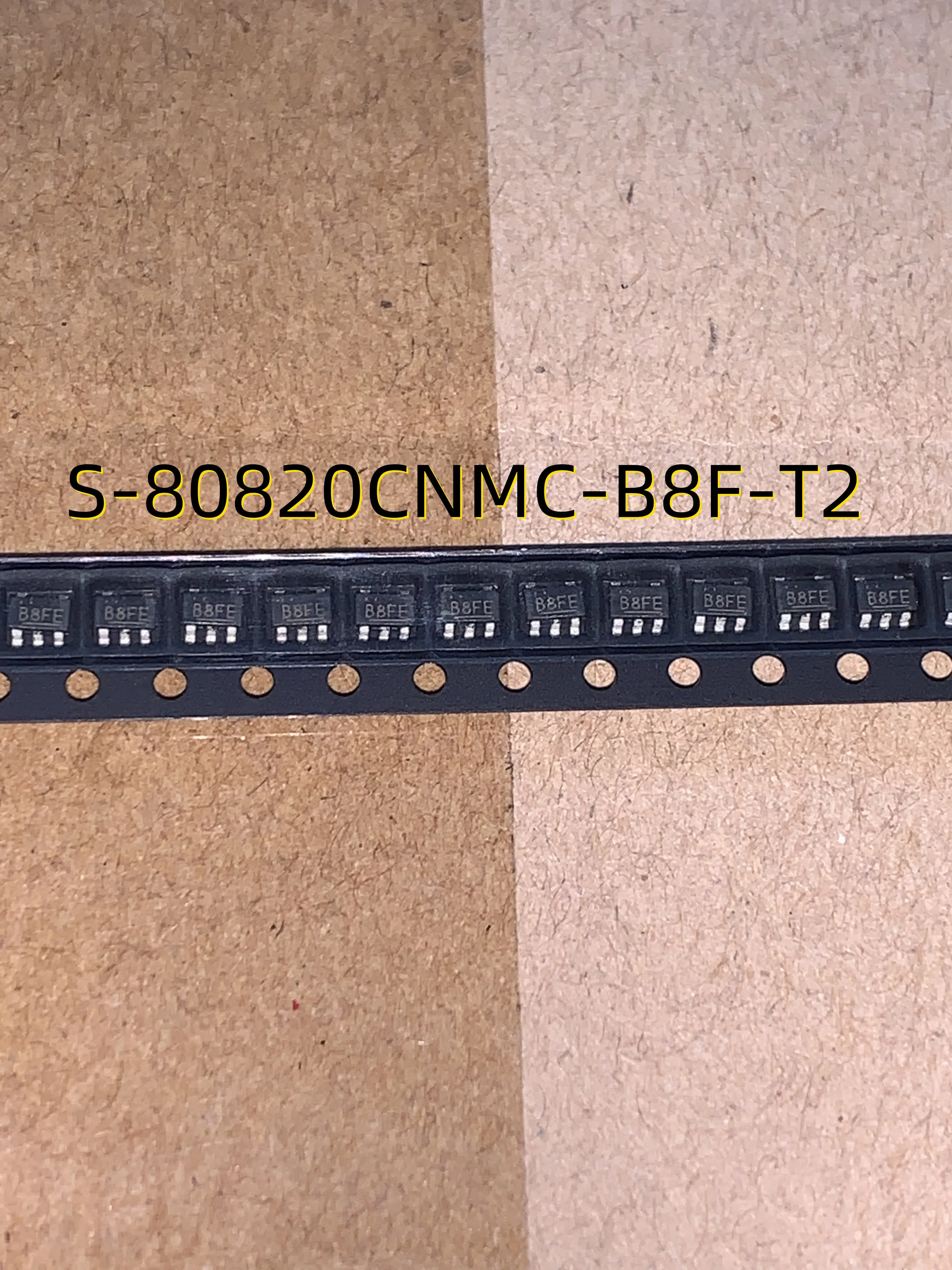 

10шт S-80820CNMC-B8F-T2