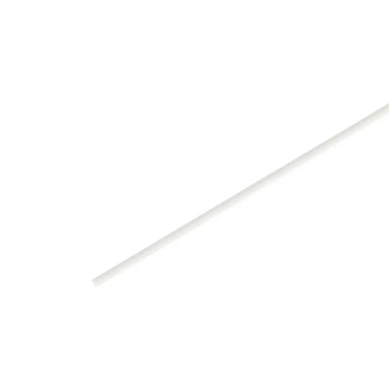 50 Stück, 0,5/0,8/1/1,5/2/2,5 mm, ABS-Rundrohr, Länge 500 mm, massiver Kunststoffstab für Baukonstruktionen und Modelle. – Detail 9
