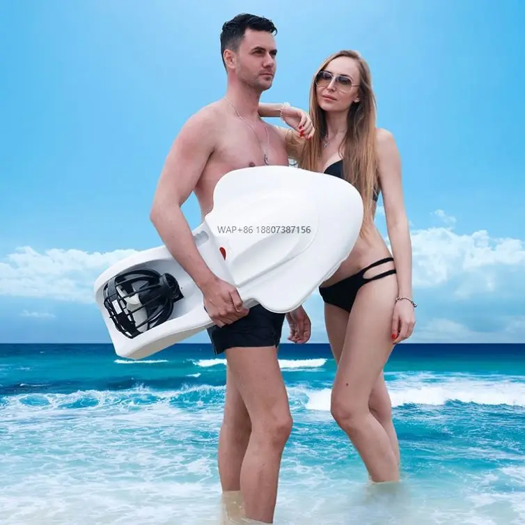 Underwater Scooter Portable Design Electric Diving Under Fast Speed Underwater Water Sea Scooter