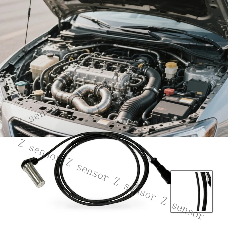 RRR+ ABS Wheel Speed Sensor Suitable for Mercedes-Benz Actros Axor Atego 4410328130