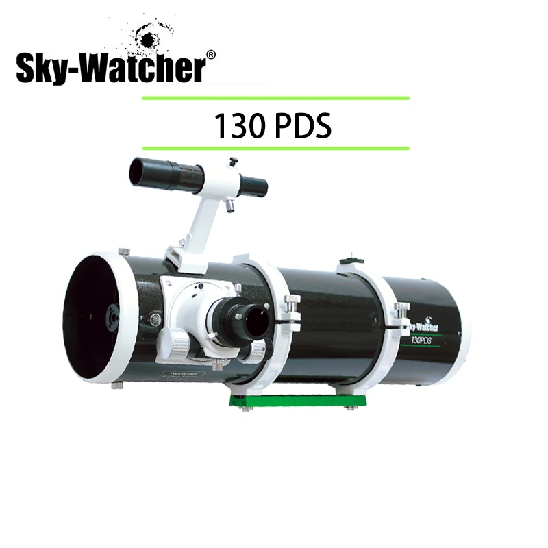 Sky-Watcher Explorer Telescopio N 130/650 Explorer 130PDS Dual-Speed OTA Primary Mirror