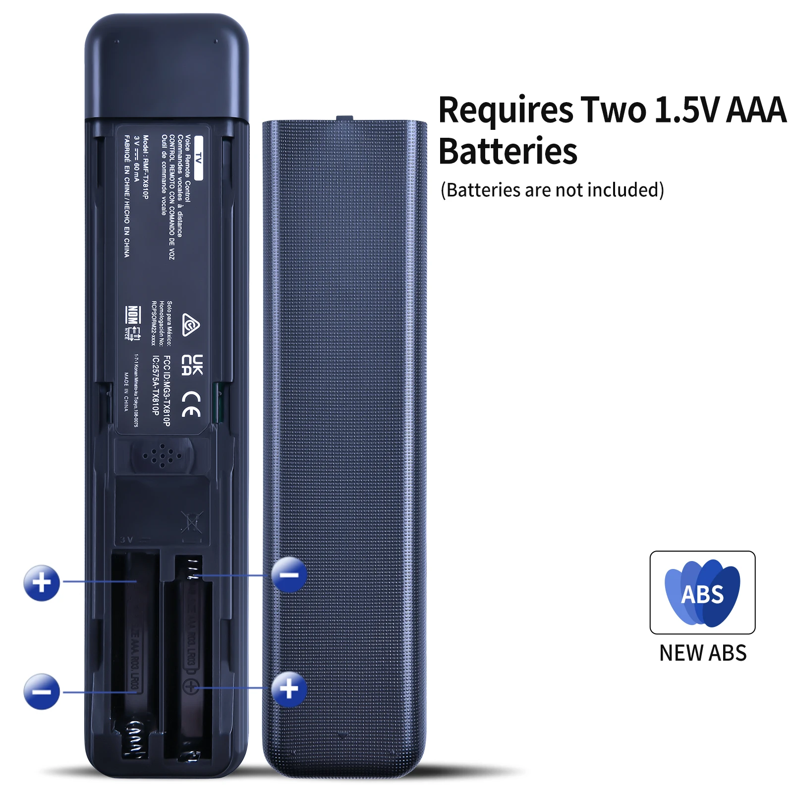 Original RMF-TX810U Voice Remote Control For SONY 4Κ 8K HD TV