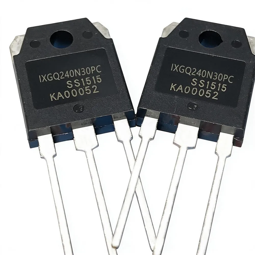 5PCS IXGQ240N30PC STFW40N60M2 40N60M2 600V 34A FQAF85N06 60V 67A VN920D-B5 30A 36V OSG65R035HZ DH60-14A 1400V 60A