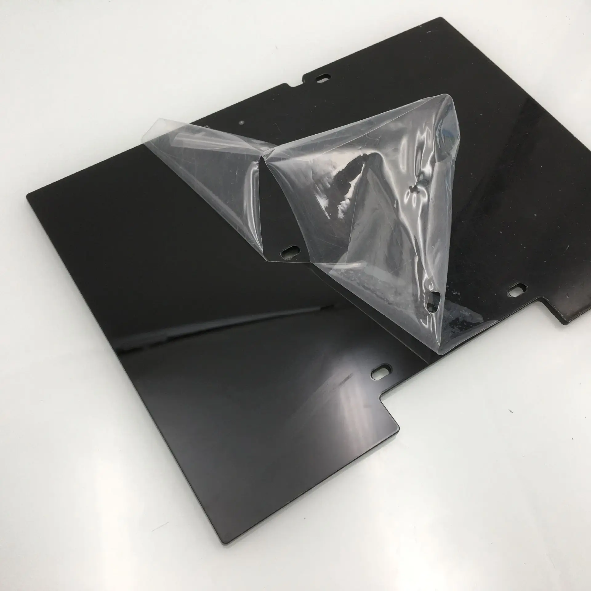 For 3D Printer Accessories Voron 0 Acrylic Frame 3MM Thick Acrylic Windshield
