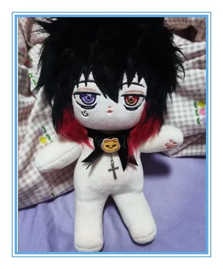 ぬいぐるみ 20 センチメートルナンバカ Jyugo 漫画ぬいぐるみスケルトン人形着替えおもちゃ子供の誕生日プレゼント